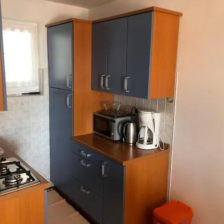 House For 2 - 7 Persons With 3 Bedrooms 公寓 克罗诺维察