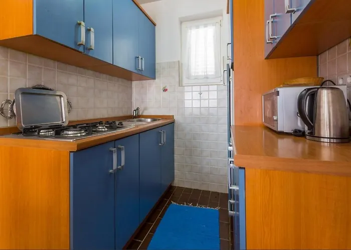 Appartement House For 2 - 7 Persons With 3 Bedrooms