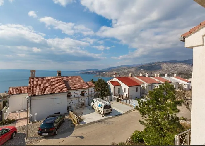 Apartmán House For 2 - 7 Persons With 3 Bedrooms Klenovica