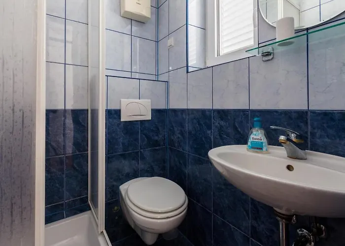 House For 2 - 7 Persons With 3 Bedrooms Apartmán *