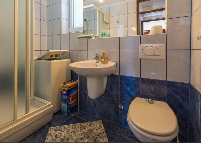 Apartmán House For 2 - 7 Persons With 3 Bedrooms Klenovica