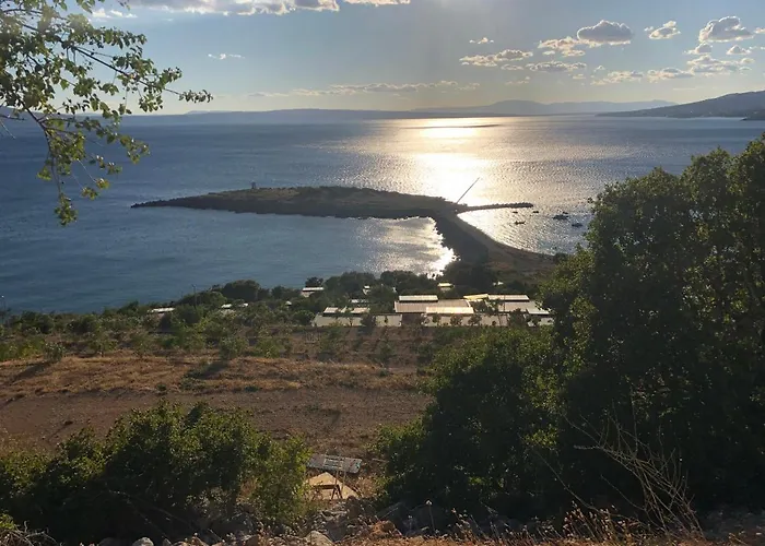 House For 2 - 7 Persons With 3 Bedrooms Apartmán Klenovica