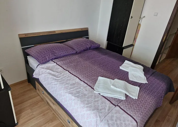 House For 2 - 7 Persons With 3 Bedrooms Apartmán Klenovica